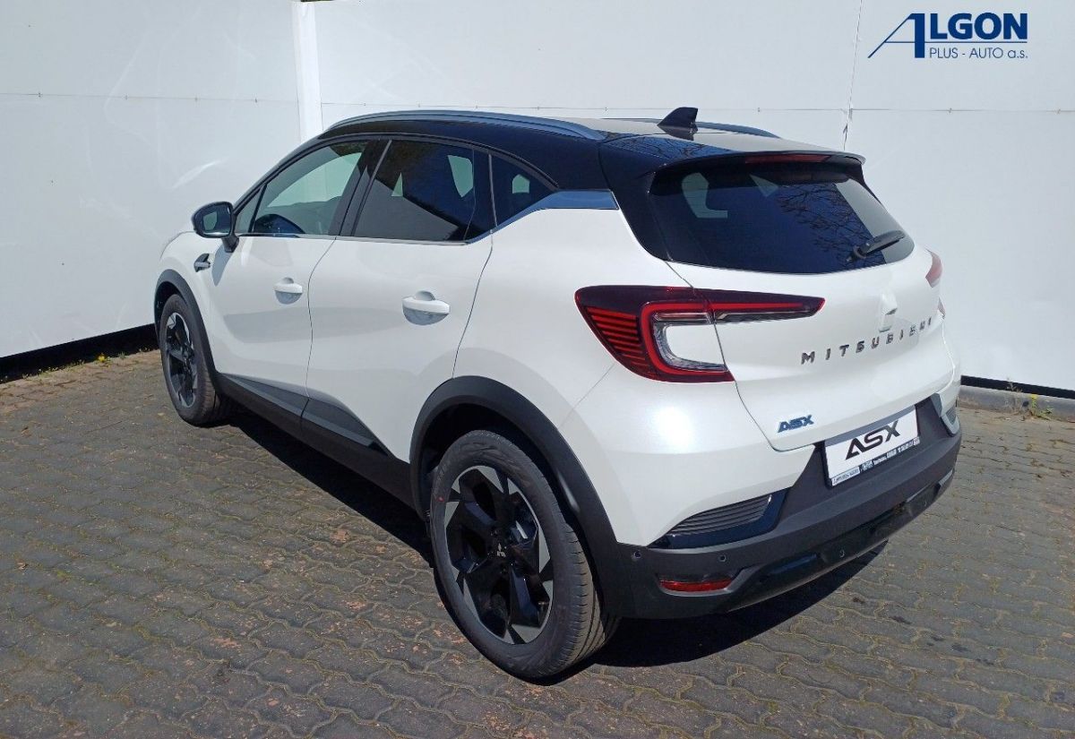 Mitsubishi ASX, INTENSE+ 1.3 DI-T MILD HYBRID - fotka 4