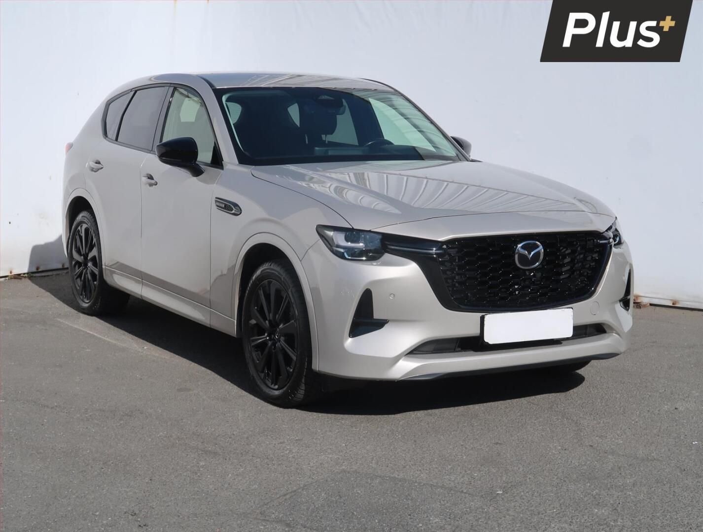 Mazda CX-60, e-Skyactiv D 3.3