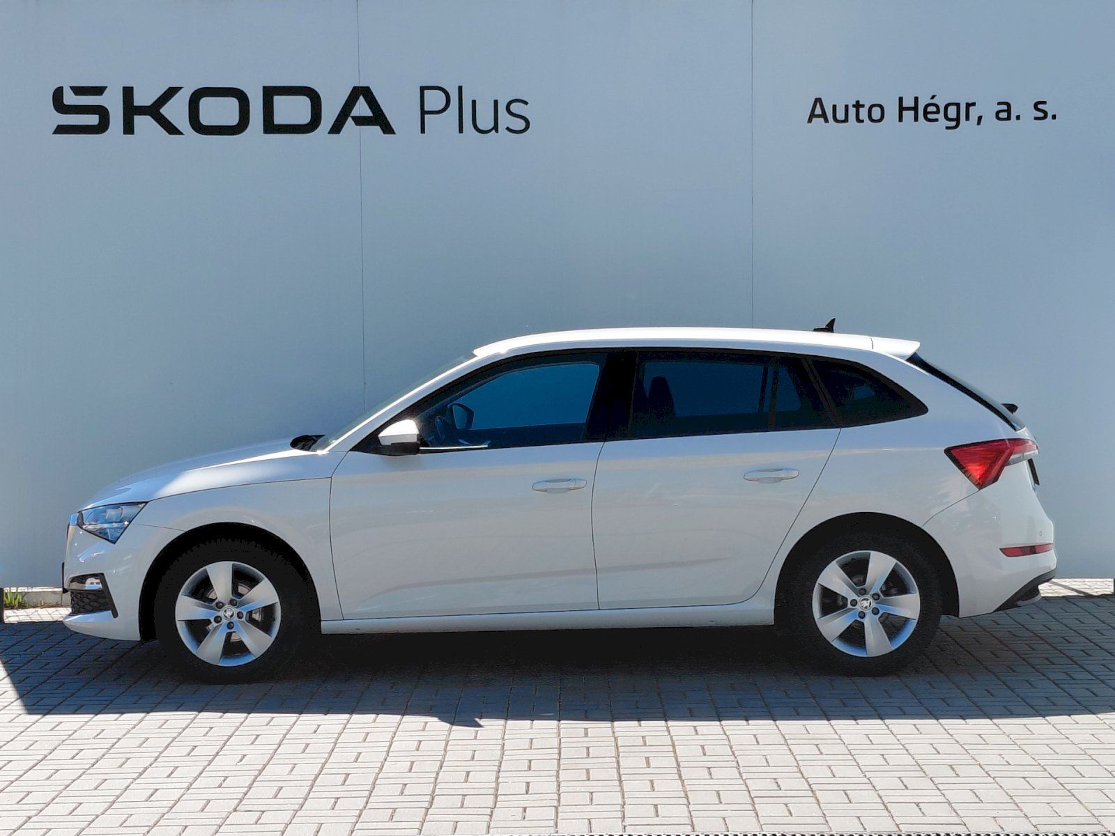 Škoda Scala, 1.0 TSI 85kW Ambition - fotka 3