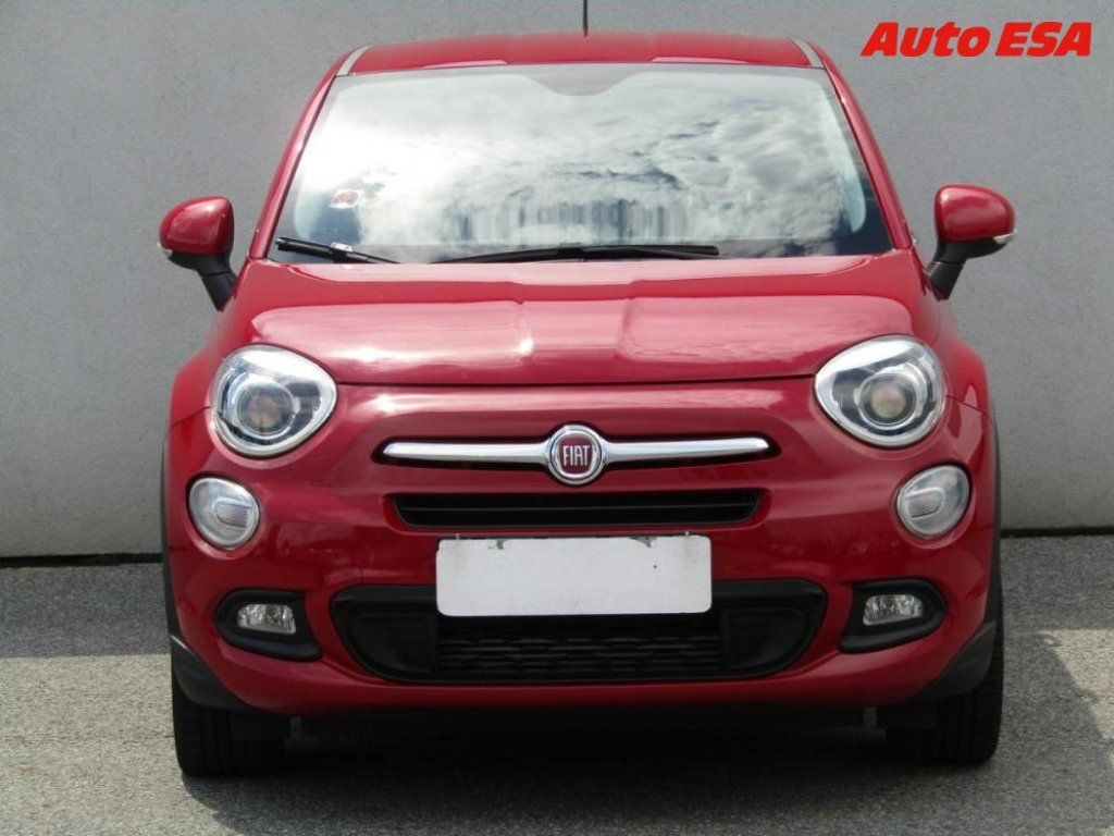 Fiat 500X, 1.4 - fotka 2