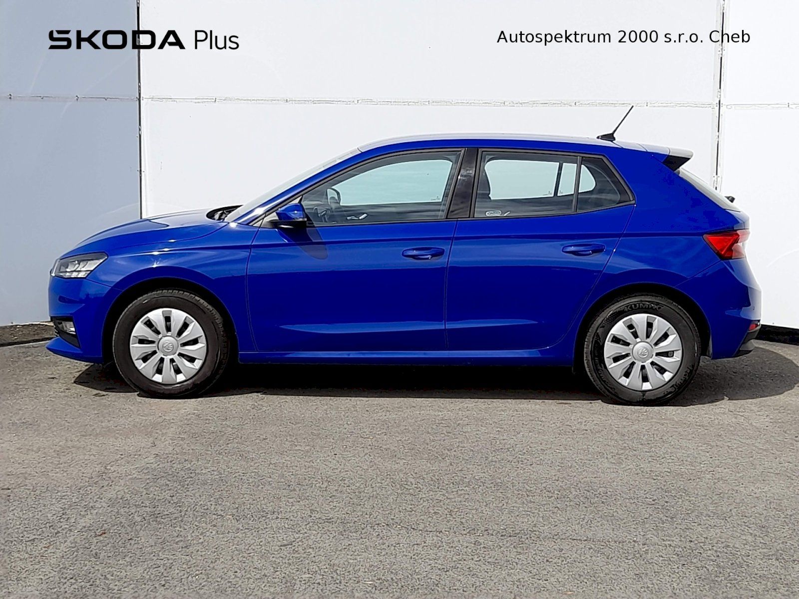 Škoda Fabia, Ambition 1,0 TSI 70 kW 5MP - fotka 3