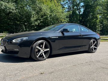 BMW 640i coupe