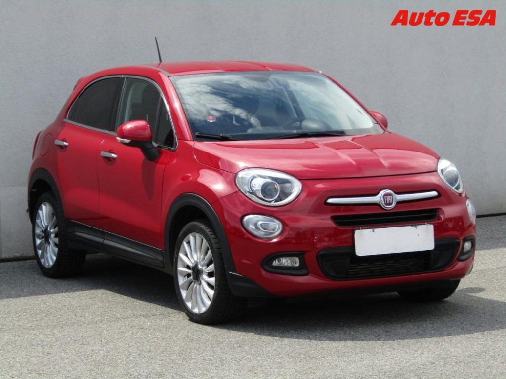 Fiat 500X, 1.4