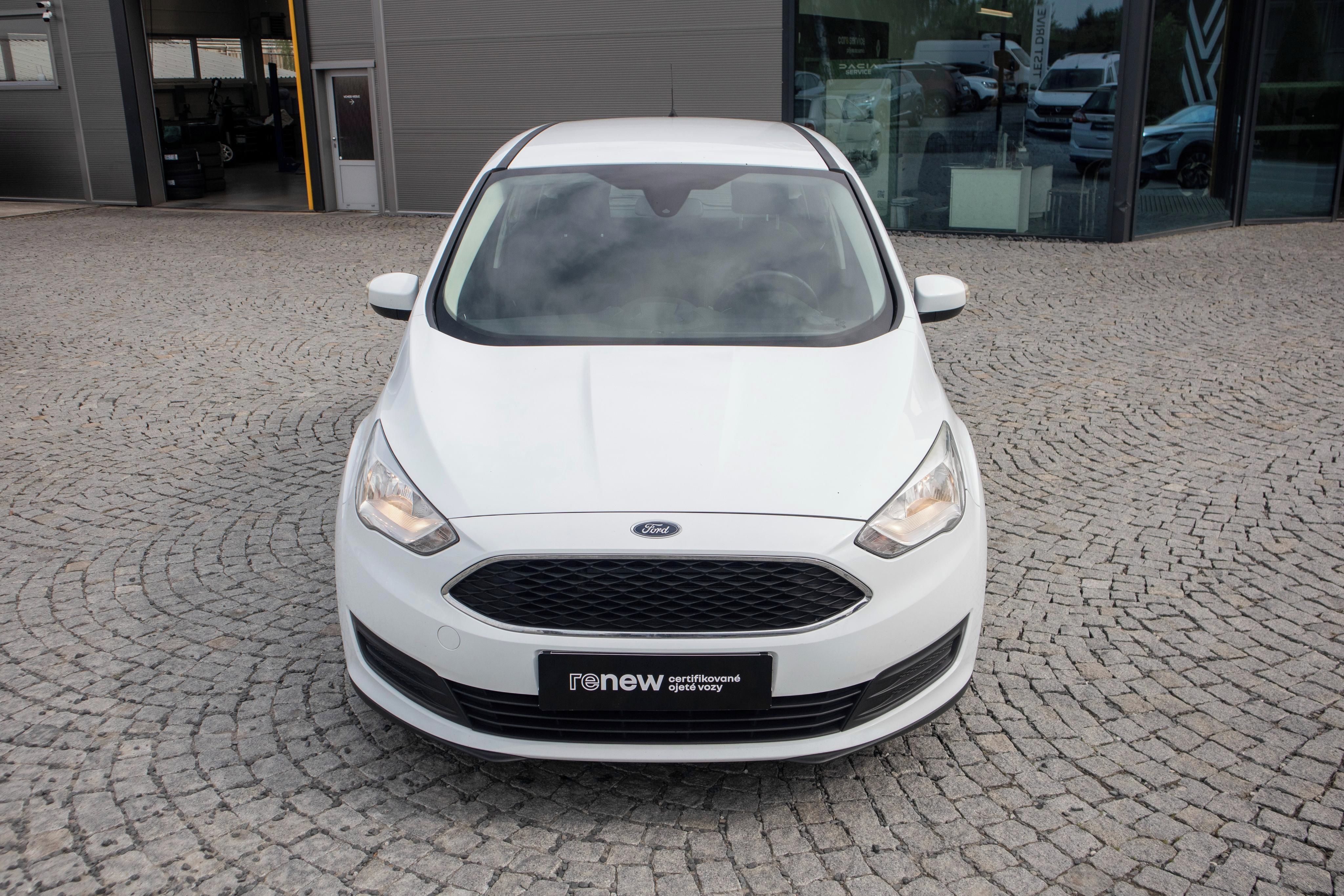 Ford Grand C-MAX, 1,5 TDCI - fotka 2