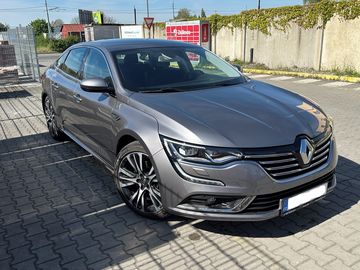 Renault Talisman 2.0 dCi Blue