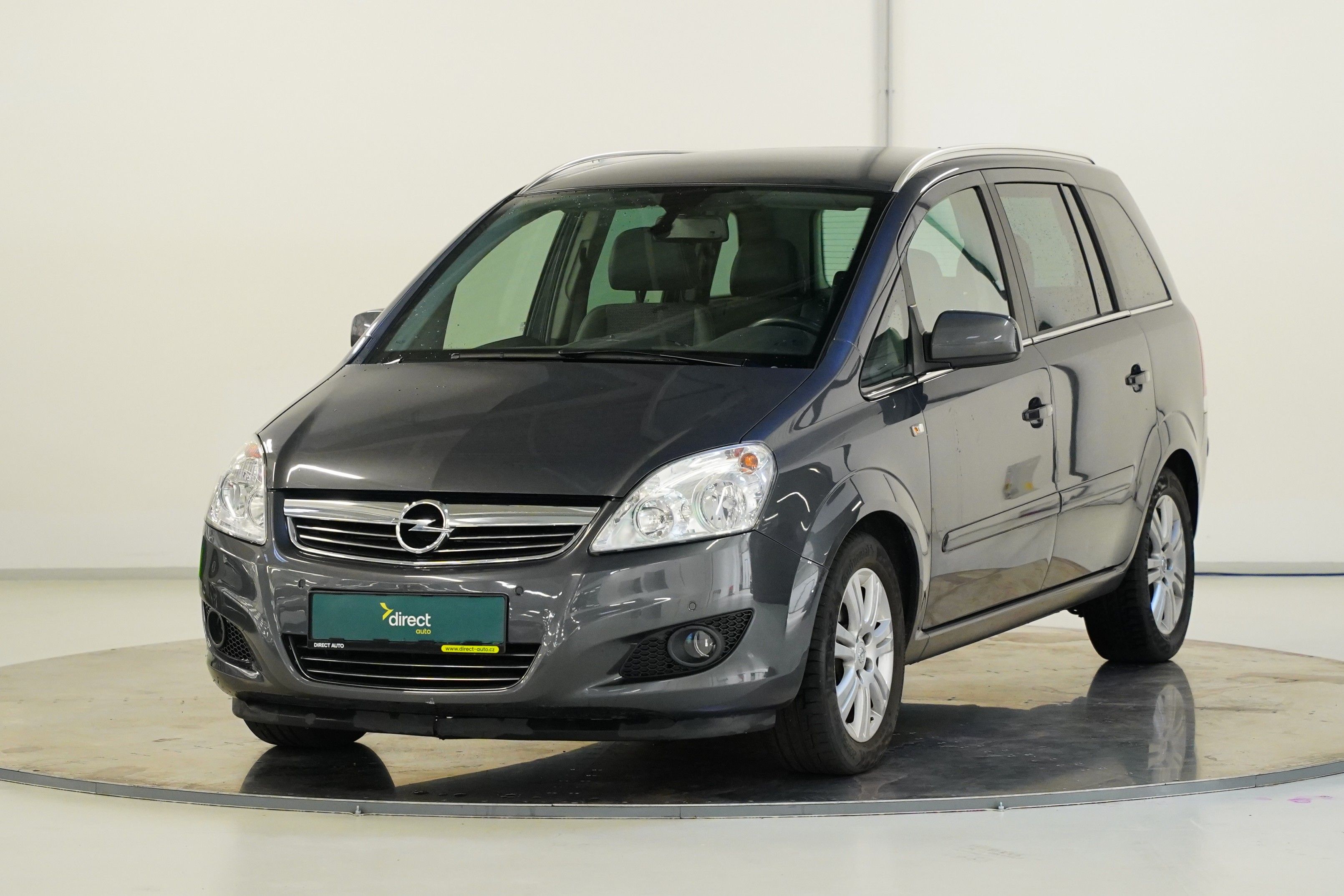 Opel Zafira, 1.8i 103 kW Innovation