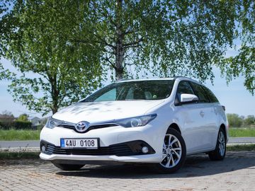 Toyota Auris TS (Combi) 1.6