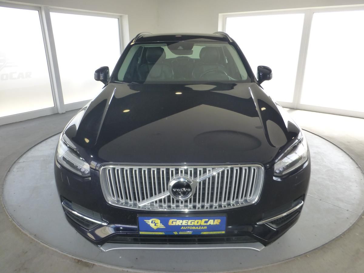 Volvo XC90, 5D-165KW*TAŽNÉ*KAMERA*7MÍST - fotka 3