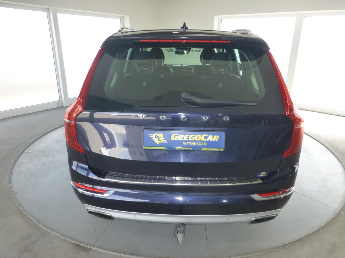 Volvo XC90, 5D-165KW*TAŽNÉ*KAMERA*7MÍST - fotka 6