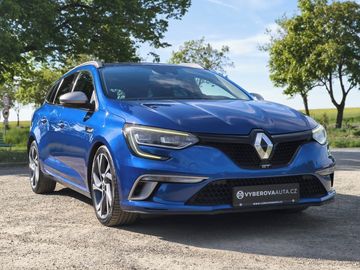 GT 1.6 TCe 151kW / AUT / Combi