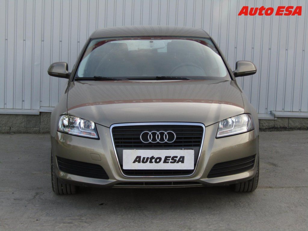 Audi A3, 1.4TSi - fotka 2