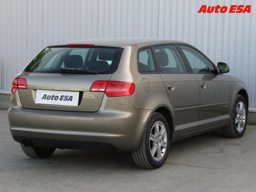 Audi A3, 1.4TSi - fotka 4