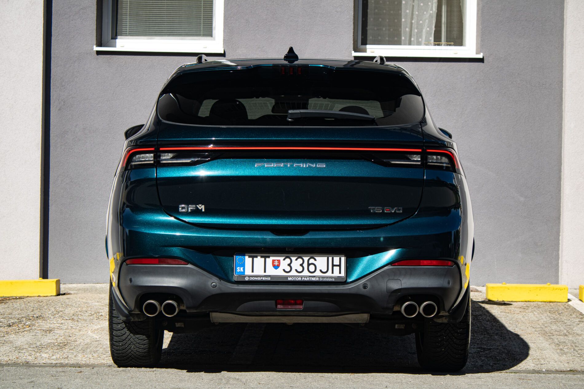 Abarth, T5 EVO EV - fotka 6