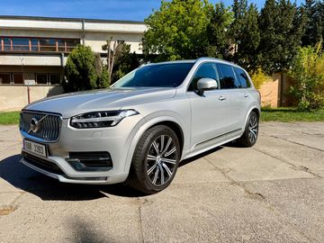 Volvo XC90 B5 AWD ICE-LINE