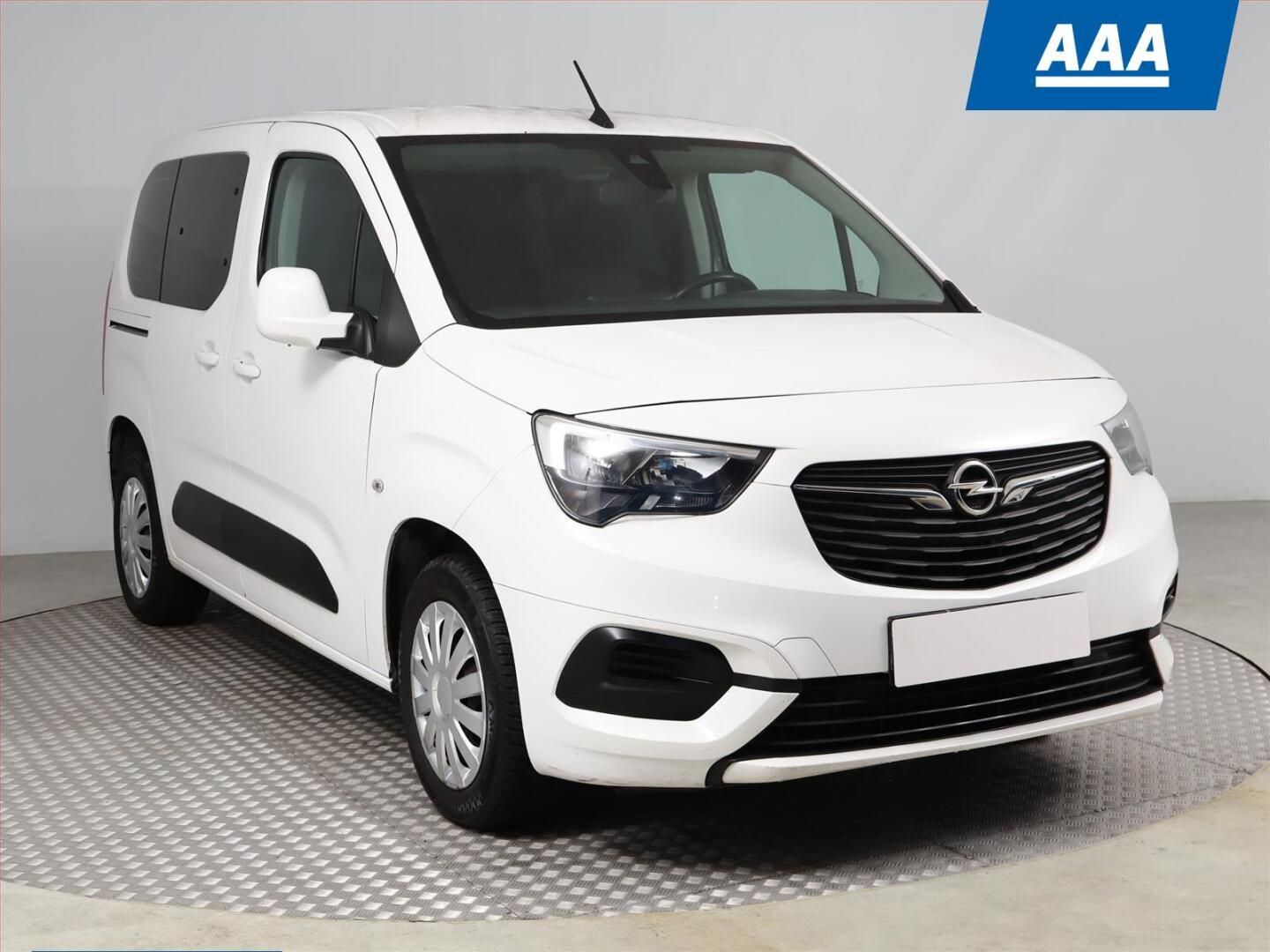 Opel Combo, 1.2 Turbo, Enjoy, 5Míst, Klima