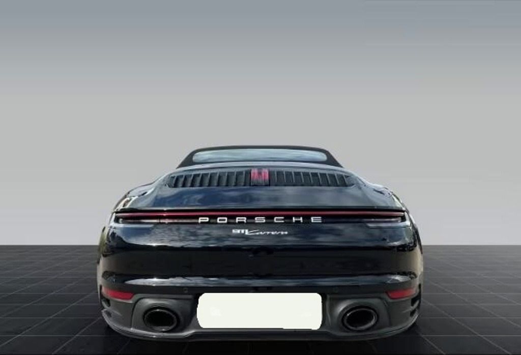 Porsche 911, Carrera Cabriolet*Kamera*Navi* - fotka 5