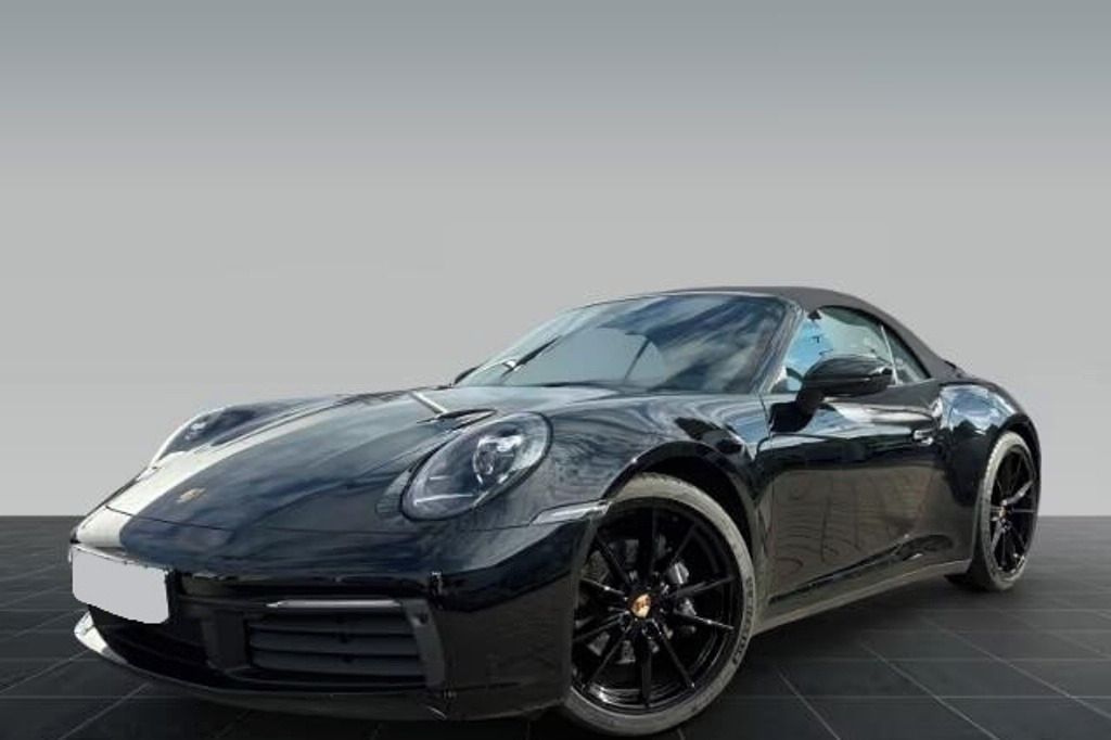 Porsche 911, Carrera Cabriolet*Kamera*Navi*