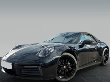 Carrera Cabriolet*Kamera*Navi*
