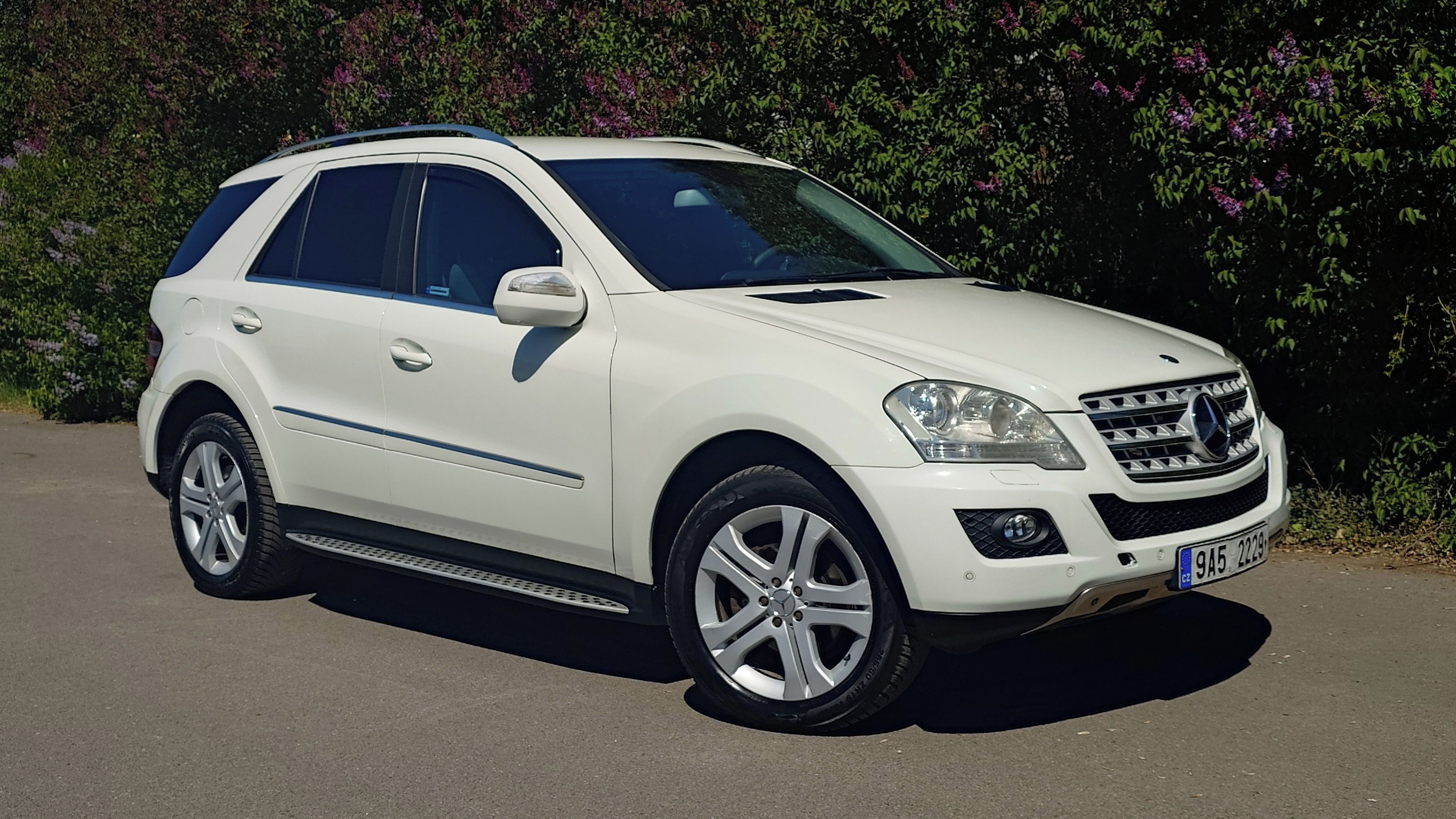 Mercedes-Benz ML, 320 CDi  4-MATIC