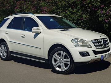 320 CDi  4-MATIC