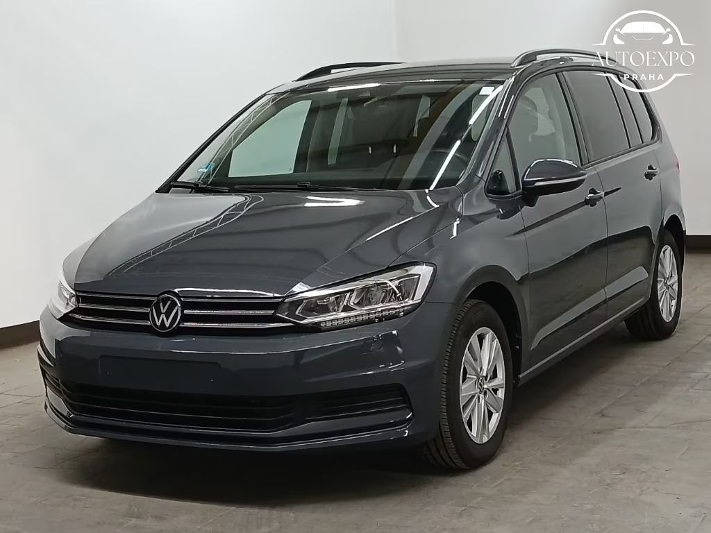 Volkswagen Touran, Comfortline