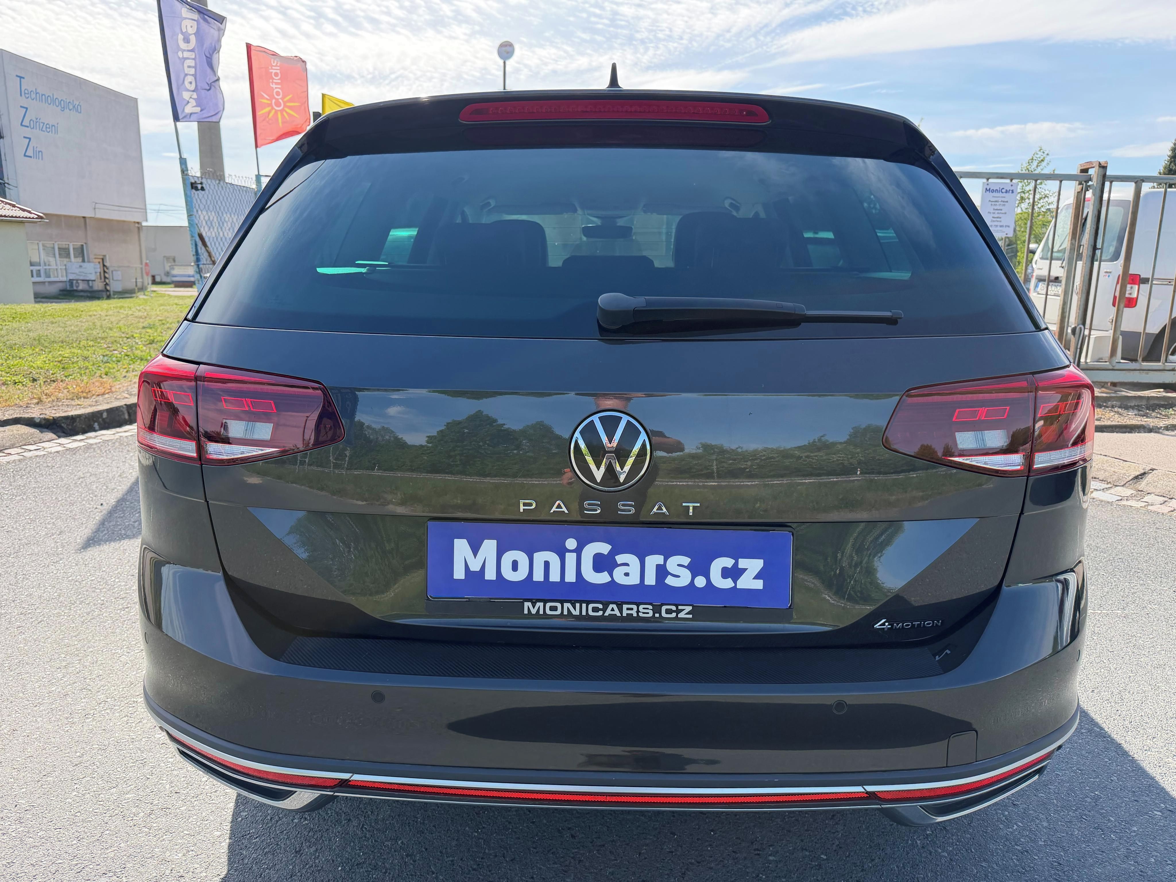 Volkswagen Passat, Alltrack 2.0 TDi 147kW 4X4 - fotka 6