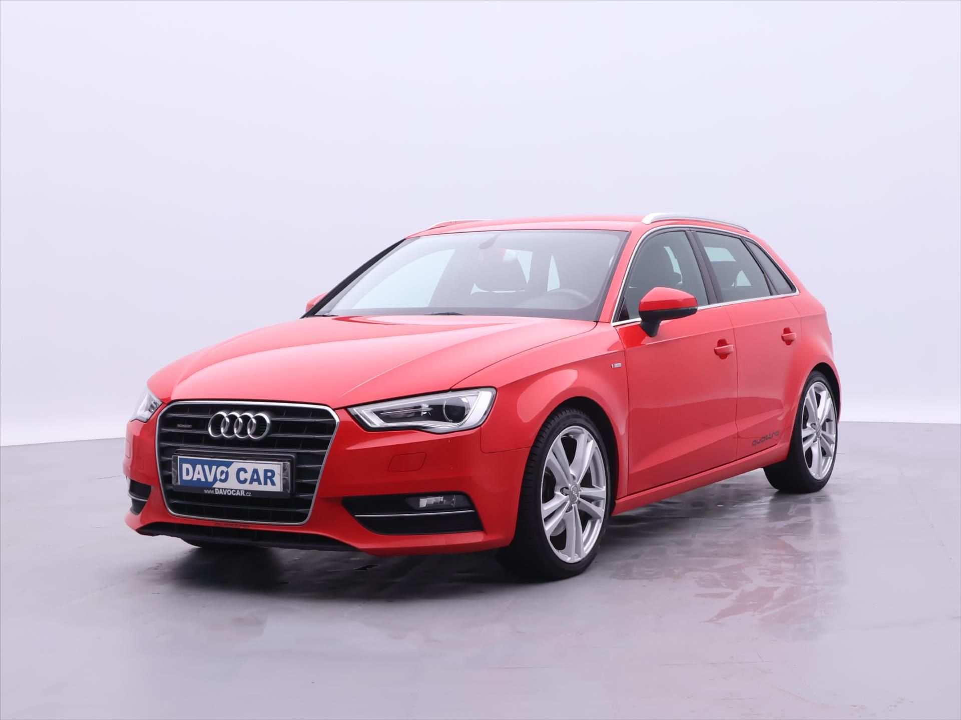 Audi A3, 2,0 TDI 110kW quattro S-line - fotka 3