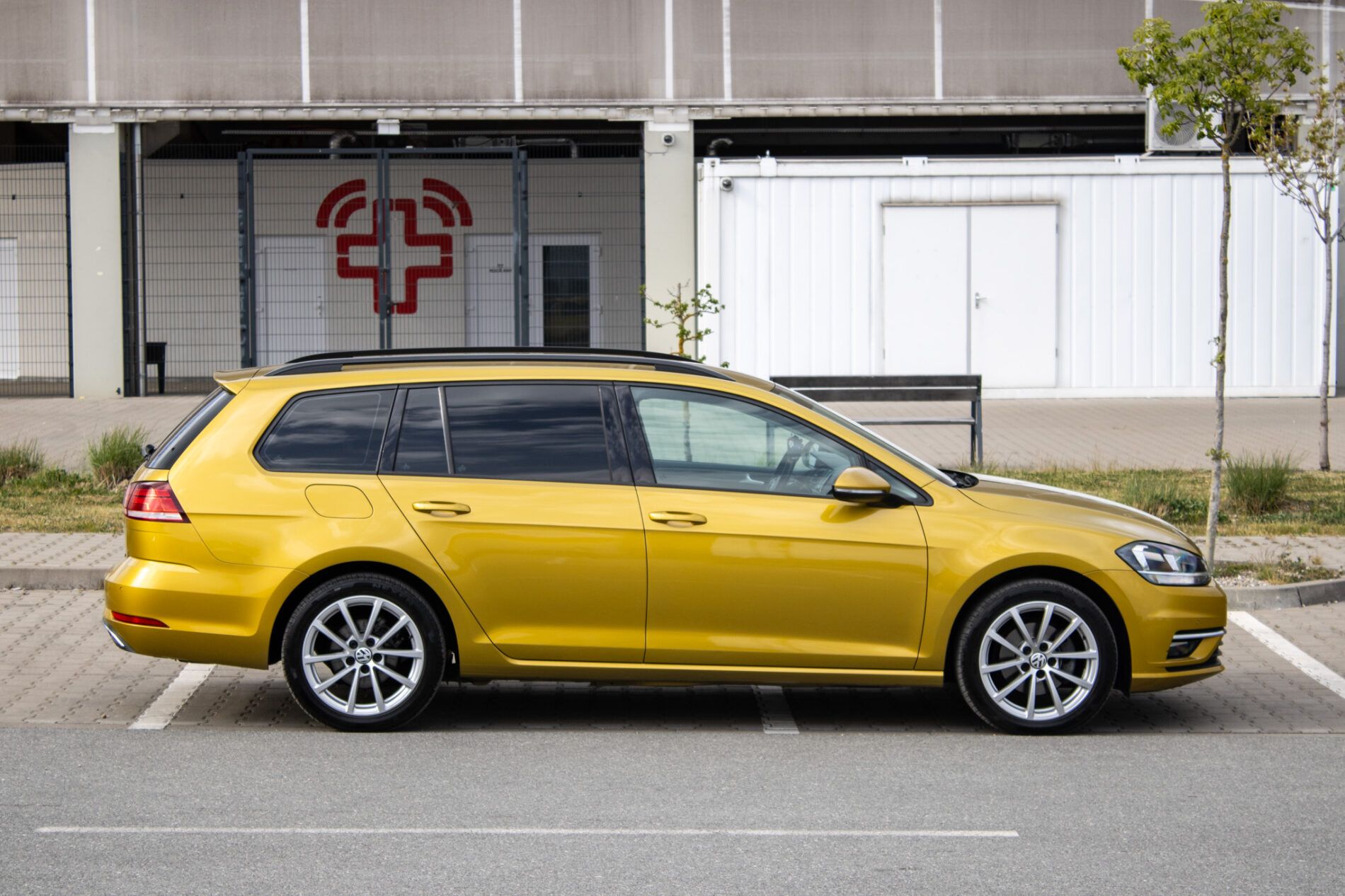 Volkswagen Golf Variant - fotka 4