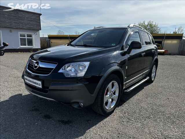 Opel Antara