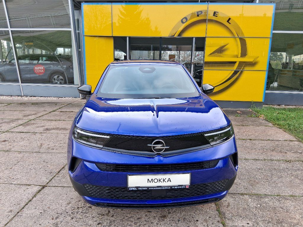 Opel Mokka, EDITION 1,2 TURBO 100kW MT6 - fotka 2
