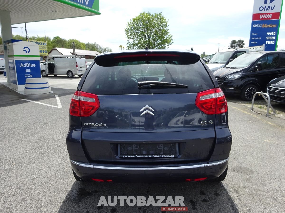 Citroën C4 Picasso, 1,6 HDI, AUTOMAT - fotka 6