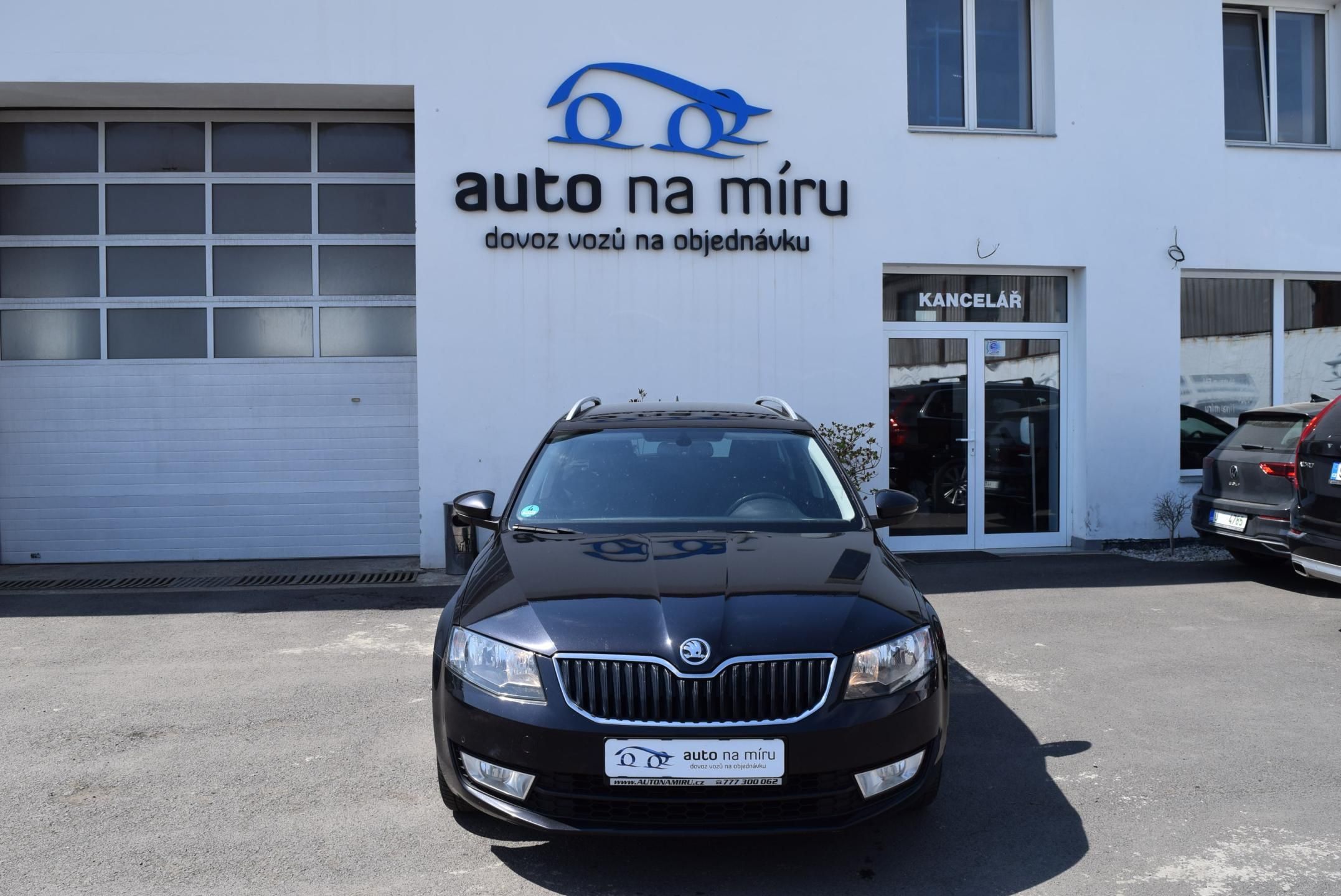 Škoda Octavia, 1.4TSI 110kw AMBITION TAŽ APP - fotka 3