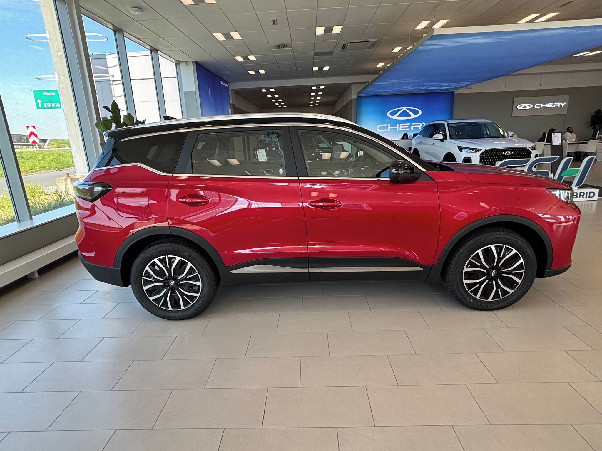 Chery Tiggo 7 PHEV - fotka 3