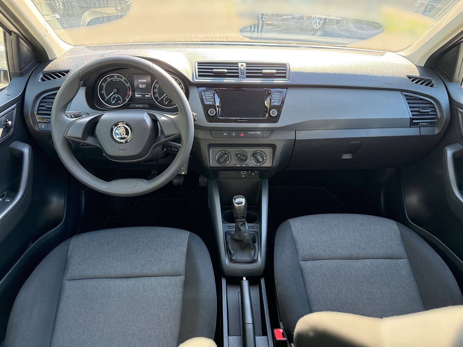 Škoda Fabia, Combi 1.0 TSI Active - fotka 5