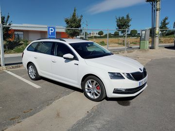 Škoda Octavia III facelift