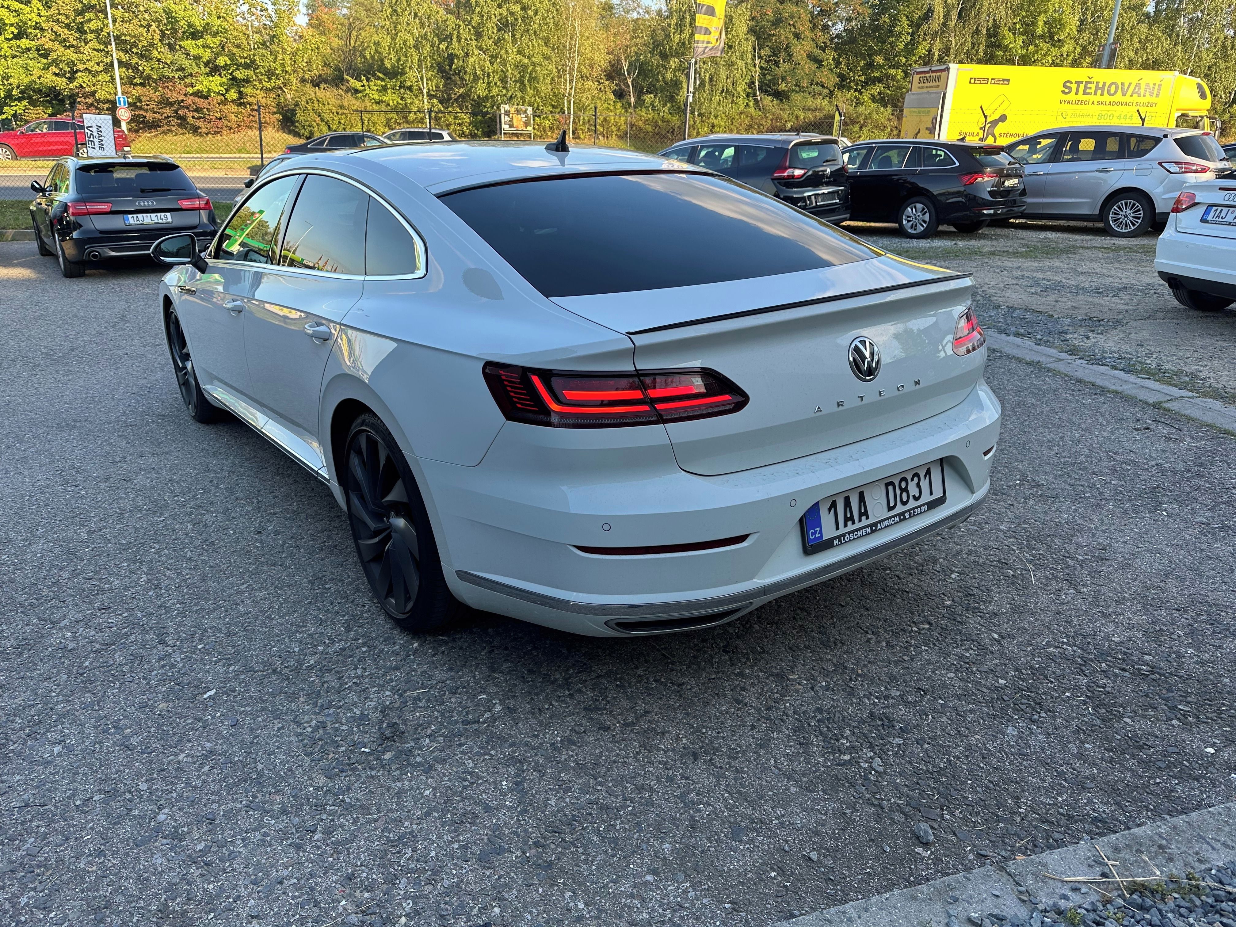 Volkswagen Arteon, Volkswagen Arteon 2020 - fotka 4