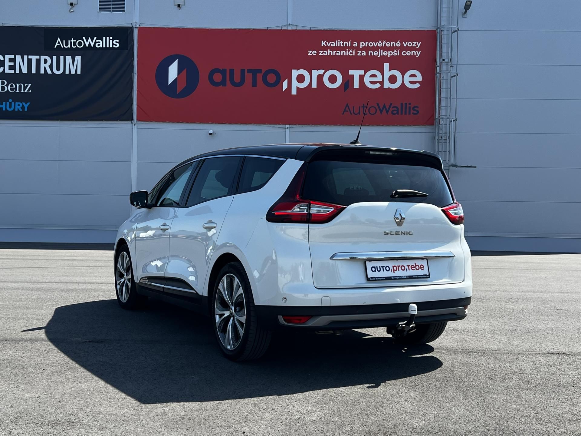 Renault Grand Scénic, 1.3TCe 103kW Intense 7-Míst TZ - fotka 5
