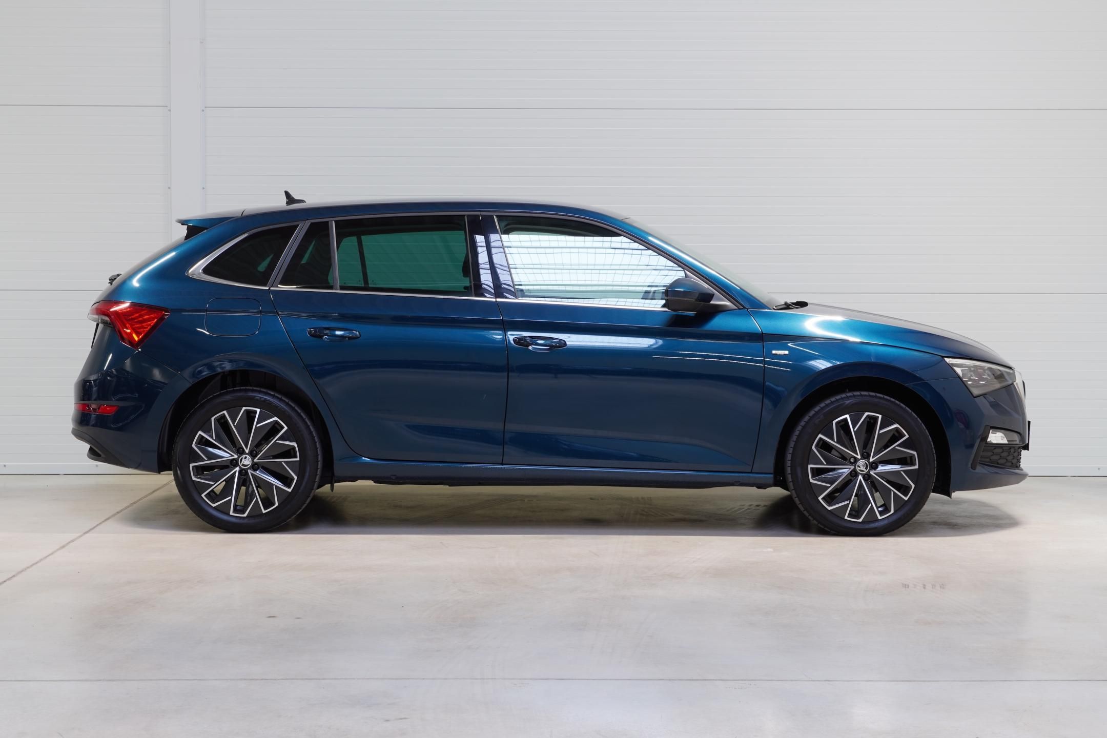 Škoda Scala, 1.5TSI,DSG,ČR,SYTLE,125 LET - fotka 4