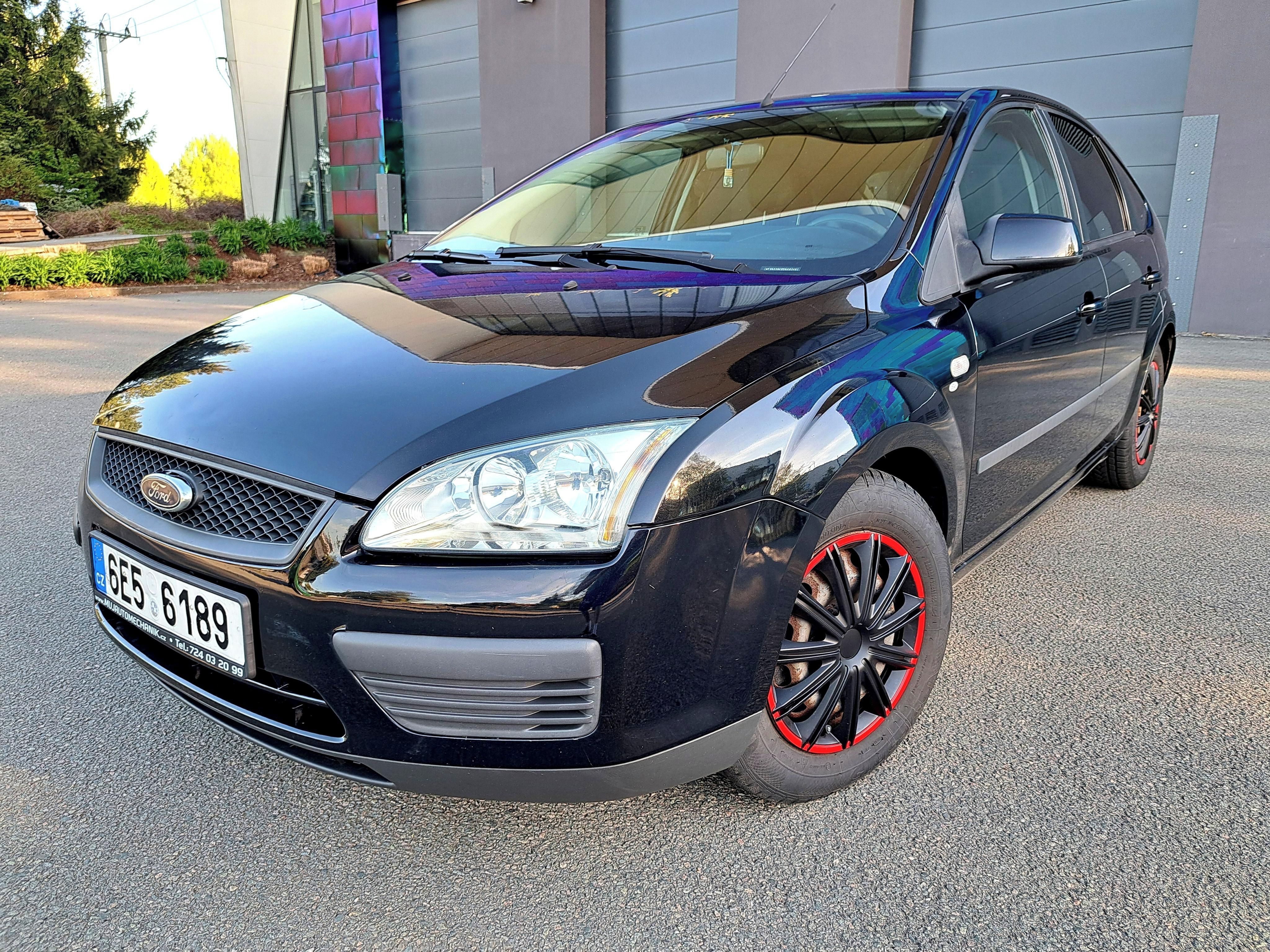 Ford Focus, Ford Focus 1.6 74 kW – 149 tis