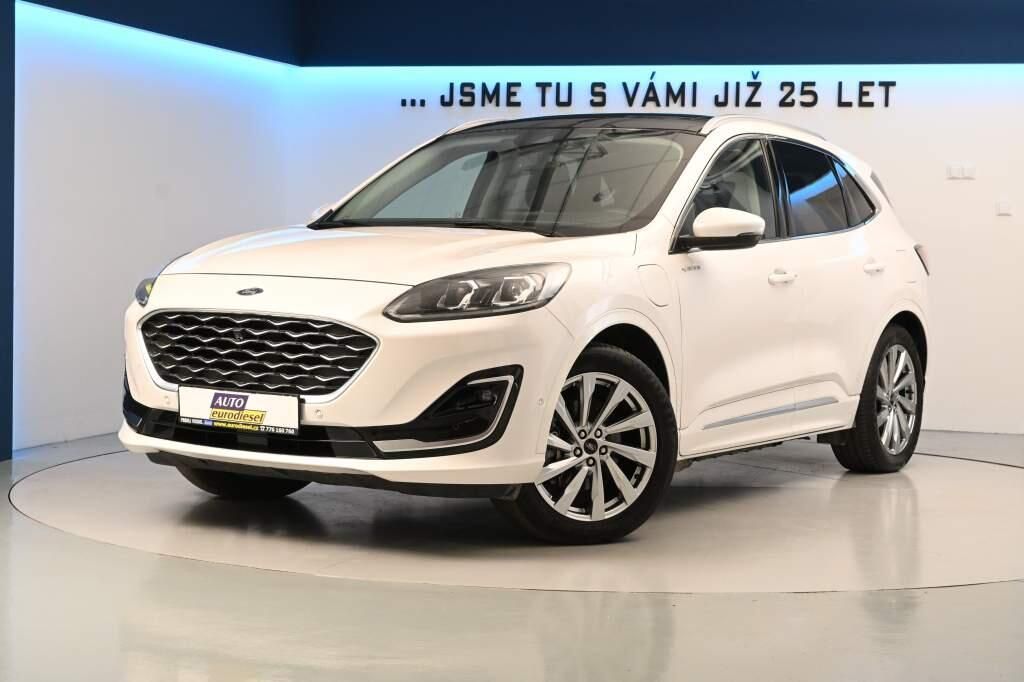 Ford Kuga, 2.5 VIGNALE VIRTUAL LED ACC BO