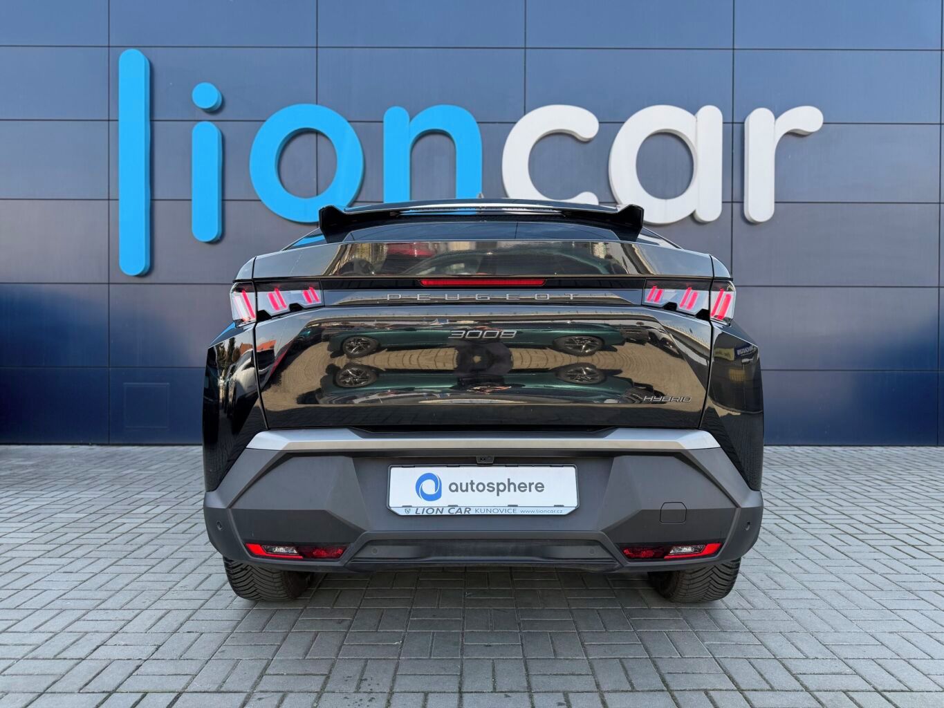 Peugeot 3008, ALLURE 145k, Panoramic, ČR - fotka 6