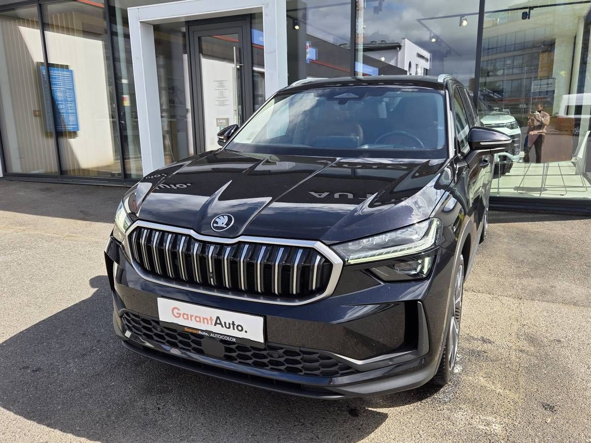 Škoda Kodiaq, 2.0 TDI DSG 4M Esclusive 7míst