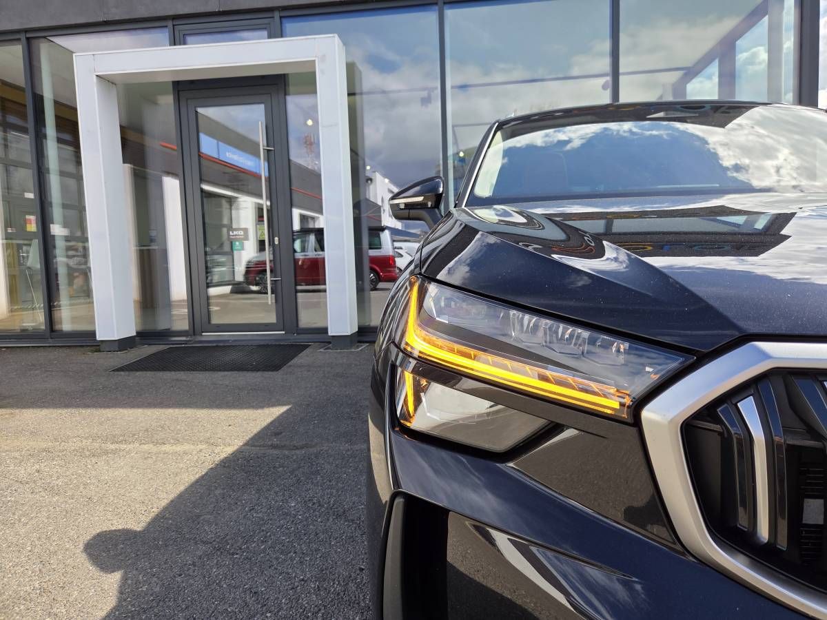 Škoda Kodiaq, 2.0 TDI DSG 4M Esclusive 7míst - fotka 6