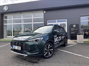 MG ZS, 1,5 Exclusive  Hybrid +