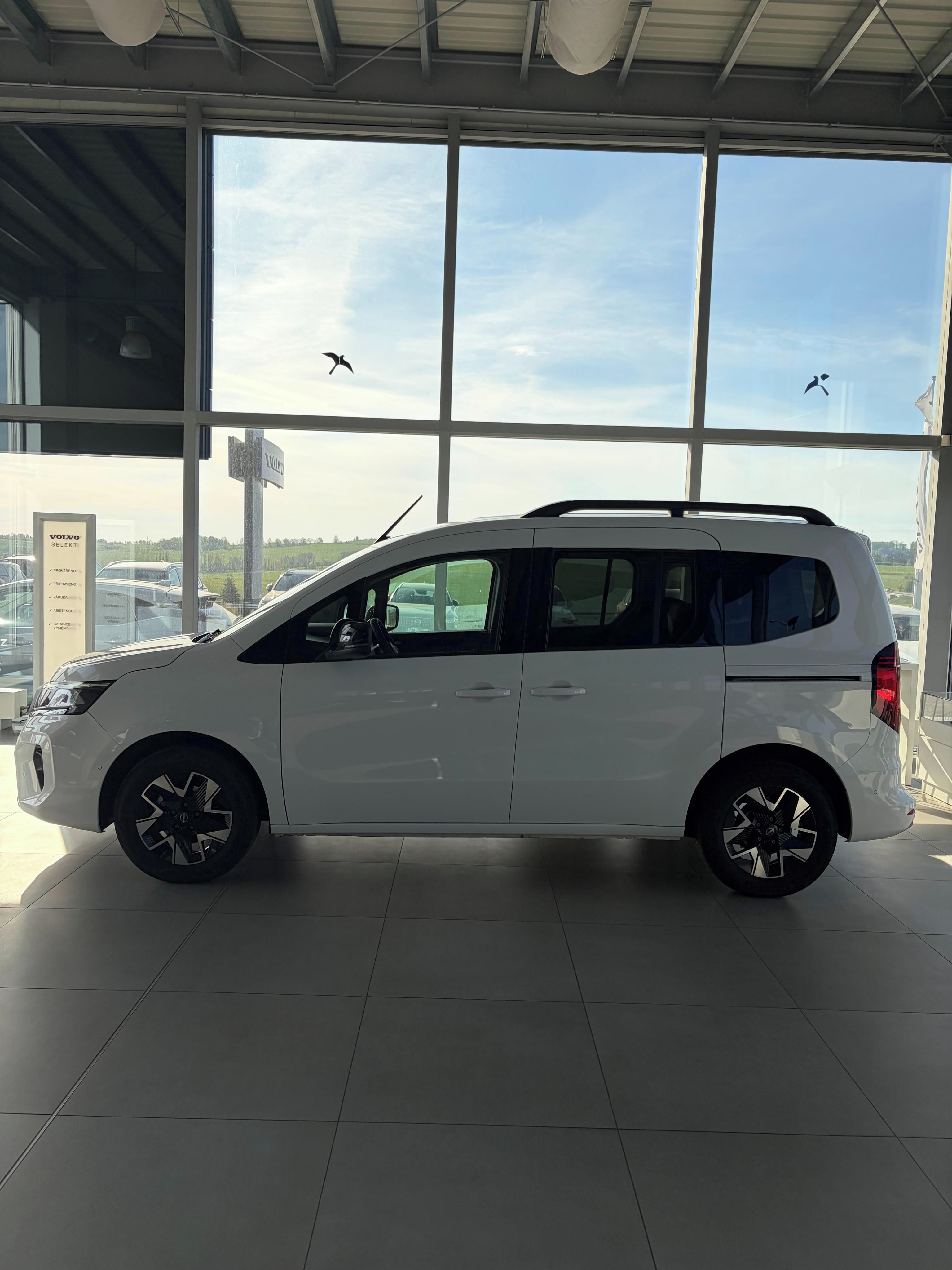 Nissan Townstar, L1 1,3/96kw 5 míst - fotka 6