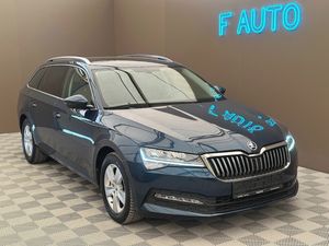Škoda Superb, Combi 2.0 TDI DSG clever