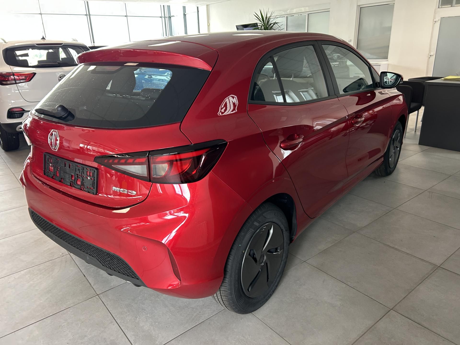 MG MG3, 1,5 EXCITE - fotka 5