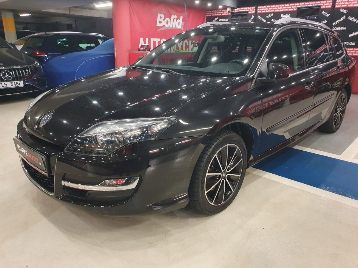 Renault Laguna, 2,0 i Plná výbava!  GT