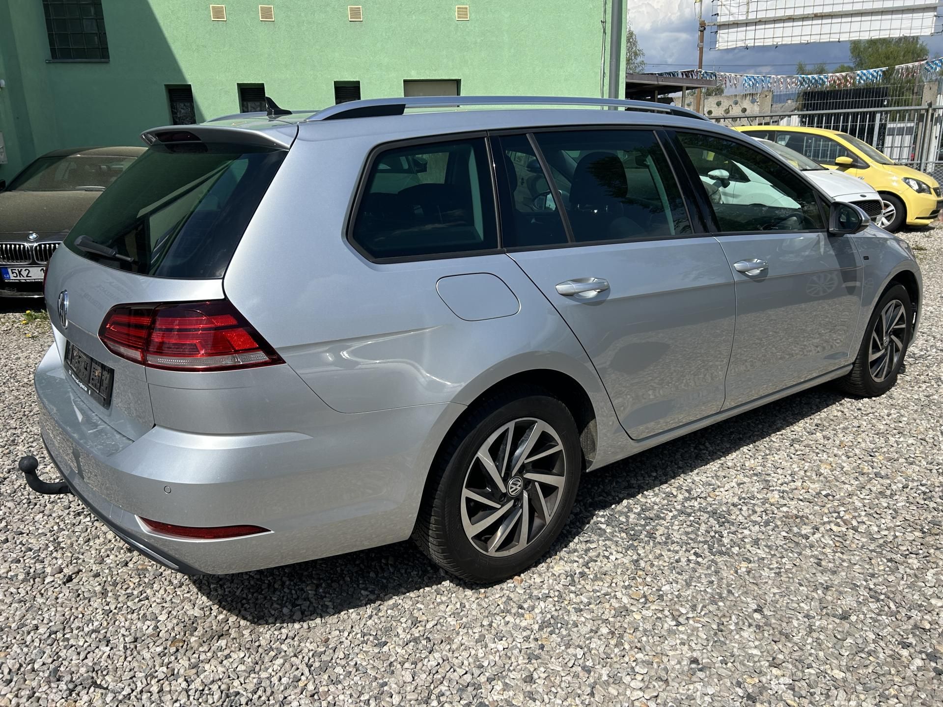Volkswagen Golf, 2.0 TDi 110 KW servisni kniha - fotka 6