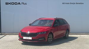 Škoda Octavia, OCTAVIA COM M-HEV SPO TS 110/1